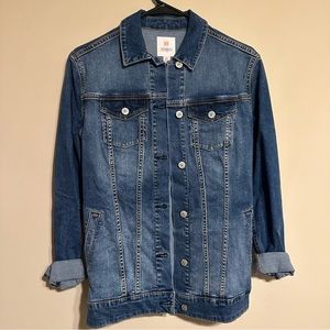 Lularoe Jean Jacket